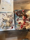 Sideshow Exclusive Elektra Comiquette Marvel  339 Of 500 Sealed Nib 14 5 