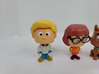 Lot Of 3 Mcdonald s Happy Meal Toy Scooby-doo  Scooby  fred and Velma