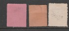 Colombia 3 Nice Fancy Cancels