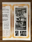 The Miracle Worker Patty Duke Diana Muldaur 1979 Danish Press Release