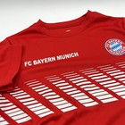 Fc Bayern Munchen Jersey Boys Small Red German Club Soccer Football Futbal