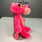 Vintage 1991 Pink Panther Plush The 24k Company Special Effects Stuffed Toy 10 