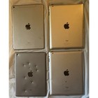 Lot Of 4 Apple Ipad Not Working For Parts  untested 