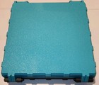 Standard Bowling Accessory Case - Jopo   Vise   Turbo Thumb Storage  - Turquoise