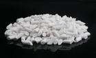 8 Lbs Rock Tumbling Ceramic Filler Media White