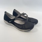 Dansko Haven Mary Jane Womens Black Comfort Slip On Shoes Size Eu 41 Us 10 5 11