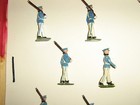 Vtg Britains Venezuelan Military Cadets Set   2099 Boxed