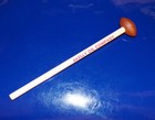 Unused Vintage  skelly Oil Company  Pencil W football On Eraser End