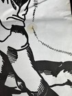 Black Panther Party Graphic Poster Emory Douglas Print Vintage Black Americana