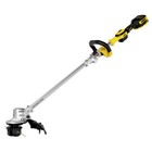 Dewalt Dcst922p1 20v Max Li-ion 14 In  Cordless String Trimmer Kit  5 Ah  New