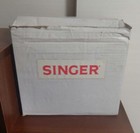 Singer Antique Sewing Singer K-20 Case 3 Needles Instruction Manual Outer Box