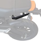 Motorcycle Passenger Grab Bars For Grom 125 Msx125 2022-2026