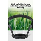 Anti-fog Full Face Mask Paint Dust Eye Safe Protective Transparent Shield