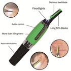 Electric Nose   Ear Hair Trimmer  Eyebrow Shaper   Facial Razor