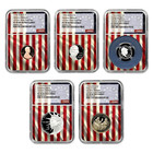 2026 U s  Mint Silver Proof Set  10-coin Set  Ngc Pf70 Advance Releases Pedigree