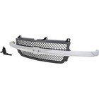 Oer 15088290 2001-2002 Chevrolet Silverado 2500hd 3500  Front Grill 