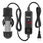 Hygger Aquarium Water Heater Aqua Fish Tank Thermosafe Lcd Digital Submersible