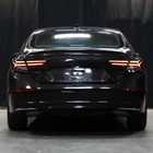 For Honda Accord Sedan 4dr 2018 2022 Led Tail Lights Sequential Black White Tube