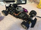 Kyosho Hydrojet Gp Sea Devil   Duratrax Nitro Street Force Gp Nitro Gt Gas Rc   s
