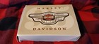 1998 95th Harley Davidson Anniversary  Belt Buckle In Box