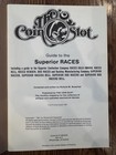 Vintage The Coin Slot Guide  Superior Races