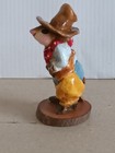 Wee Forest Folk M-025 Cowboy Mouse