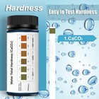 Water Hardness Test Kit-150 Strips Water Quality Testing For Drinking well Water