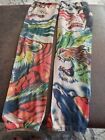 2pcs Fake Nylon Temporary Tattoo Sleeves Arm Stockings Tatoo Unisex