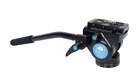 Sirui Va-5 Fluid Video Head With Arca Swiss Quick Relase Plate