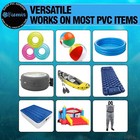 Pool Liner Patch Repair Kit   Transparent Air Mattress Patch Kit   Inflatable Pa