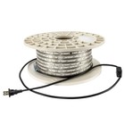 Cool White Led Strip Light - 120 Volt - High Output  smd 3528  - 65 Feet