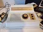 1975 Executive Games Television Tennis Pong Console  Cleaned  Tested  Working 