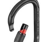 Petzl M73 Sln Vulcan Screw Lock High-strength Asymmetrical Carabiner With Large