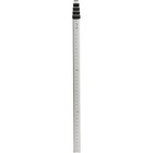 Spectra Precision 15 Foot Telescopic 5-section Rugged Aluminum Grade Rod