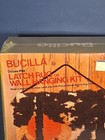 Bucilla Latch Hook Rug Wall Hang Woodlands At Sunrise Deluxe Kit 24x36 Sealed