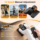 Ellipse Leg Exerciser As Seen On Tv Under Desk Elliptical Machine Seated Eclipse