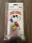 Peanuts Joe Cool Snoopy Can Cooler Koozie By Spoontiques New 16 Oz  Tall Boy