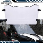 Front Full Windshield For Can Am Maverick 1000r 2013-2018   Max 1000r 2013-2018