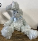 Russ Bunny Plush 19    Rabbit Platinum No31981 Blue