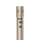 Shure Ksm137 sl Stereo Pair With  2  Ksm137   2  Foam Windscreens  A27m Stere   