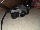 Canon Ae-1 Program 35mm Manual Slr Camera