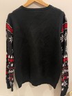 Star Wars Darth Vader Men Christmas Ugly Sweater Long Sleeve Acrylic Sz 2xl