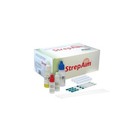 Strepaim Strep A Kit A Rapid Dipstick Format  25 Tests box Expiration 02 2027