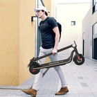 2026 Adult Electric Scooter Foldable Long Range High Speed 25km h Urban Commuter