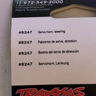 Traxxas Steering Servo Horn 8247 New