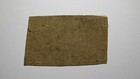 1771 Two Shillings Six Pence North Carolina Nc Colonial Currency Note Bill 2s6d