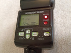 Nikon Speedlight Sb-600 Shoe Mount Flash For Dslr  W nikon Case   Stand - Nice 