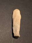 Ancient Egyptian Small Faience Ushabti Figure Late Period 600-300 Bc Authentic