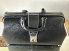 Kruse Top Grain Cowhide Doctors Bag - No Key