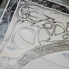 The Lord Of The Rings Art Print By Jimmy Cauty Athena 1976 Fantasy Tolkien
